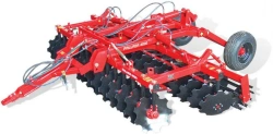 Disc Harrow BDP-4000-08 for Soil Preparation