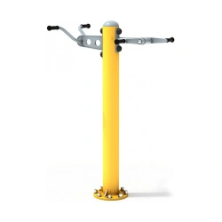 Hand Cycle and Pull-Up Bar for Wheelchair Users ZV-012