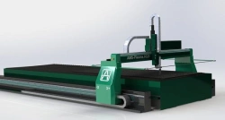 AMS-Plasma CNC Plasma Cutting Machine
