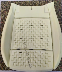 Right Upholstery for Citroen NIV1 B73 L0310303 YYY XX