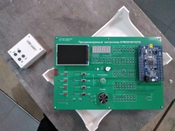 Programmable Controller Educational Lab Stand ELB-020.003.05