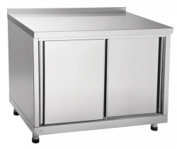 Stainless Steel Cabinet
