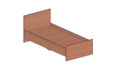 Single Bed GМ 31.09.12.121.004.63.00