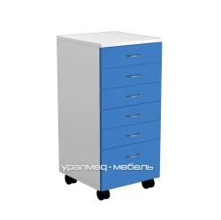Mobile Storage Cabinet for Materials TP-6.1
