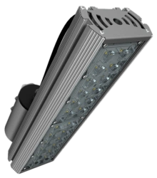 LED Lighting Fixture for LED Bulbs and Sources - NEWLED.BRK