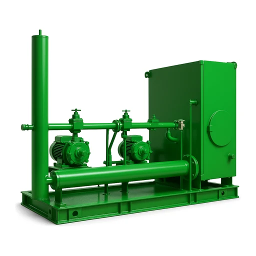 Hydraulic Pumps