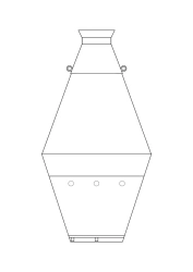 Floating Navigation Sign RB-4-01