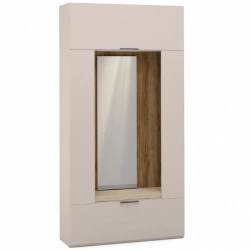 SOHO HC9-02.DS Hallway Section Modular Furniture (Beige)