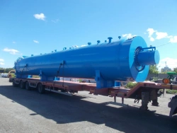 Autoclave Installation