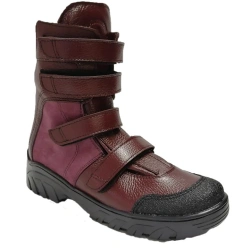 Orthopedic Shoes for Girls with Insulated Lining (Pair) - Sizes 205-260