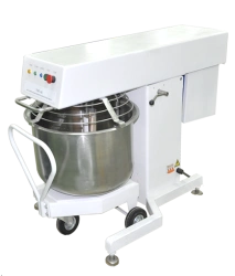 Lever Dough Mixer TMR-60 with Mobile Bowl