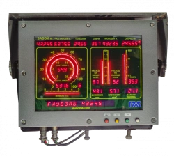 Indicator Control Panels for Drillers, IPB-280