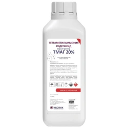 Aqueous Solution of Tetraethylammonium Hydroxide TMAH 20%