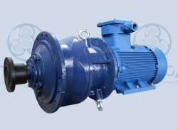 Planetary Gear Motor MP1, MP2, MP3 for Chemical Industry