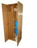 Utility Storage Cabinet, Model SHI-1-4