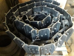 Caterpillar Track 24-22-1SB for Tractor Drive System