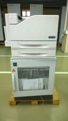 Information Documentation Device (UDI) for Printing Reports and Protocols