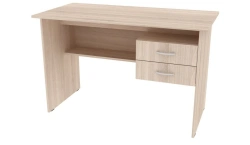 Right Drawer Writing Desk with Suspension, Model 405.311