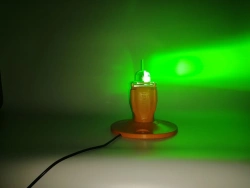 Threshold Light VPP for Runway Safety