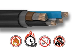 Fire-Resistant Power Cable up to 1kV VVGng(A)-FRLSLTx