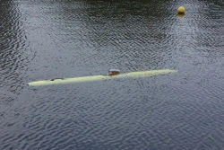 Gavia Autonomous Unmanned Underwater Vehicle