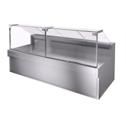Universal Refrigerated Display Case Valencia Mini VXN-2.5