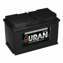 Lead-Acid Starter Battery for Internal Combustion Engines 12V BURAN