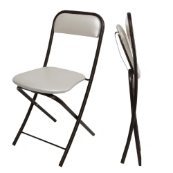 Folding Metal Chair