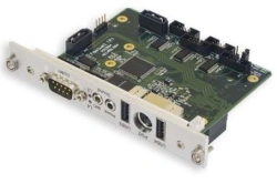 MIC584 Mezzanine Module for 3U CompactPCI Systems