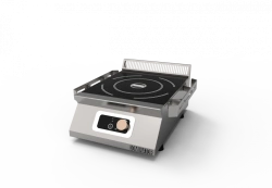 Dominator Electric Induction Cooktop PEI-1ND