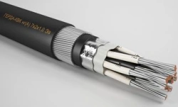 Shielded Twisted Pair Installation Cable with Copper Conductors, GERDA-KVKng(A)