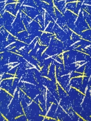 Velvet-type Knitted Fabric for Upholstery and Covering - Art. 150 (182 Strokes), Type I