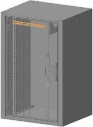 Enhanced Wall-Mounted Distribution Cabinet SHRN-27U-600