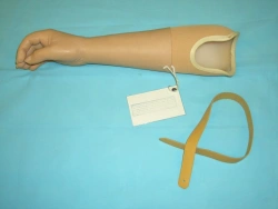 Cosmetic Forearm Prosthesis - Right/Left Model