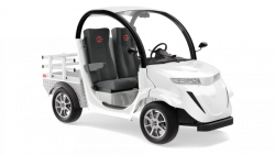 Electric Vehicle "Elecar 5E-TIGARBO" 2G (4x4)