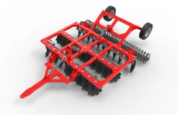 Artaius BDP 3.2x3 Disc Harrow for Soil Preparation