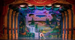 Stage Backdrop Curtain - Article 00024