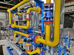 Natural Gas Preparation Block (Cleaning/Drying) BPG up to 1.6 MPa