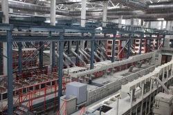 Automatic Electroplating Lines for Galvanic, Chemical, and Anodizing Coatings