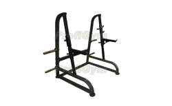 Adjustable Squat Rack with Adjustable Supports 2СК-0110-H