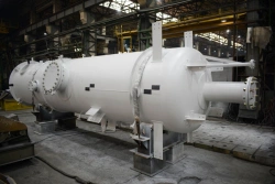 Gas Saturation Collection and Distribution Tank D1204-E.00.00.000