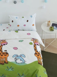 Children's Bed Linen Set for Kids Over 3 Years - Ivshveystandartopt