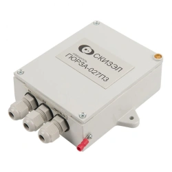 Volumetric Electrostatic Security Detector "Gurza-027PZ