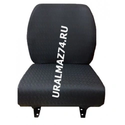 Complete Driver's Seat Assembly in Fabric