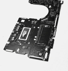 Laptop Motherboard Rikor Intel BGA 1744-02 (KDBA.469555.059)