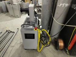 Laser Welding Machine with Air Cooling SEKIRUS 1200K