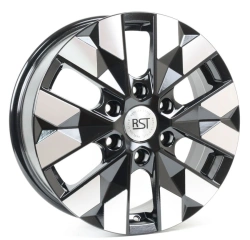 Aluminum Alloy Car Wheel RST R237 (17x6.5)