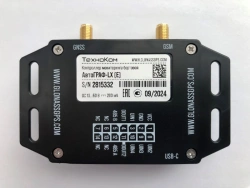 Compact AutoGRAF-LX (E) On-Board Monitoring Controller with External Antenna