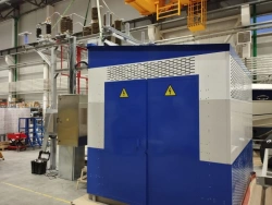 Complete Transformer Substation Block KTPB – ELM-35-3H/0.69-1x3150/II-3-24-U1