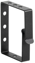 Cable Organizer Ring 70x88 mm (Set of 4), Black - CR05-7088 ITK